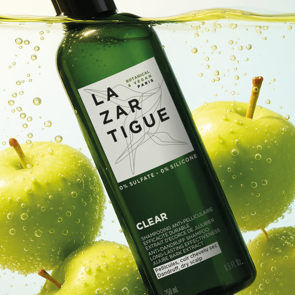 CHAMPÚ CLEAR ANTICASPA CUERO CABELLUDO SECO