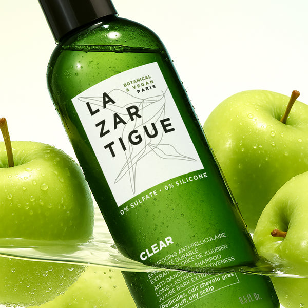 CHAMPÚ CLEAR ANTICASPA CUERO CABELLUDO GRASO