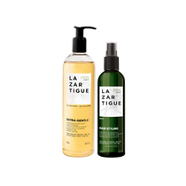 -20% FAMILY PACK Extra-gentle 500ml + Hair Styling