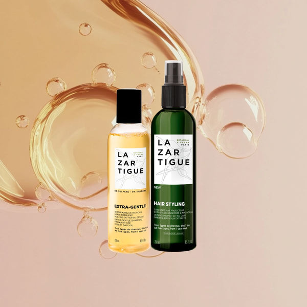 -20% FAMILY PACK Extra-gentle 200ml + Hair Styling