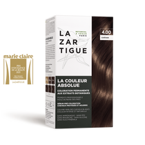 LA COULEUR ABSOLUE 4.00 CHATAIN