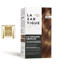 LA COULEUR ABSOLUE 6.30 BLOND FONCÉ DORÉ